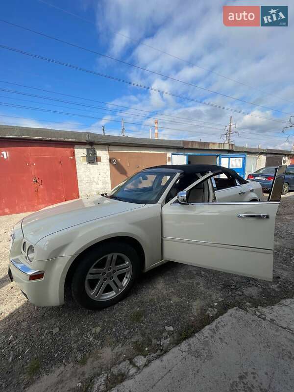 Chrysler 300c (2007)