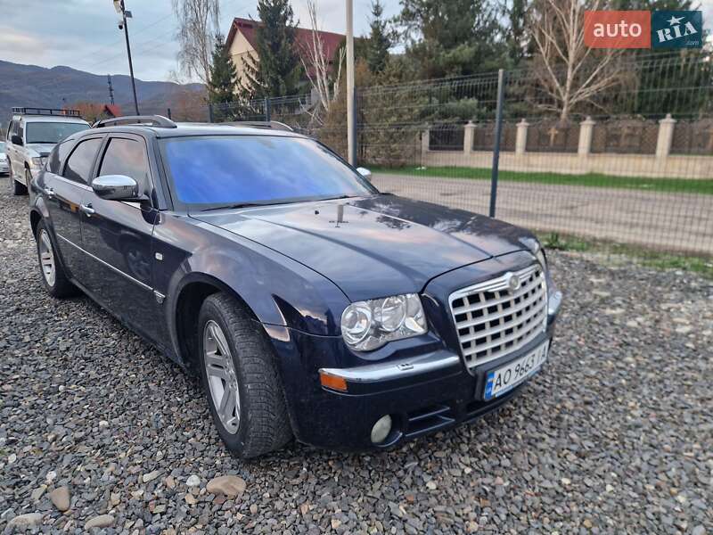 Chrysler 300c (2006)