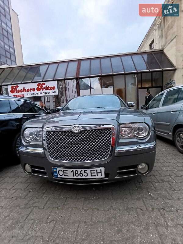 Chrysler 300c (2006)