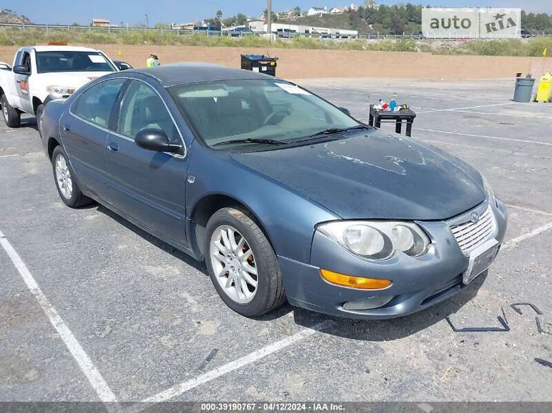 Chrysler 300m (2000)
