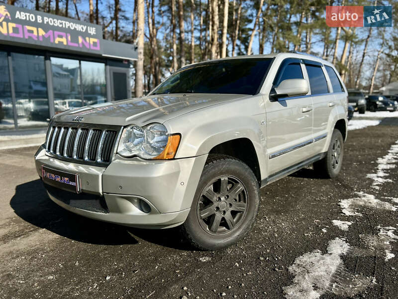 Chrysler Jeep cherokee (2008)
