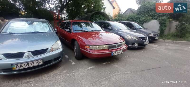 Chrysler Lhs (1994)