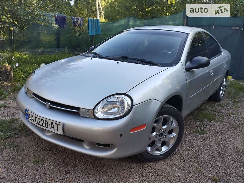 Chrysler Neon (2001)