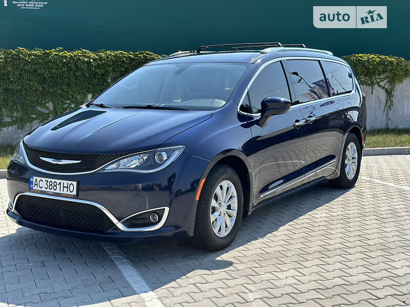 Chrysler Pacifica (2018)