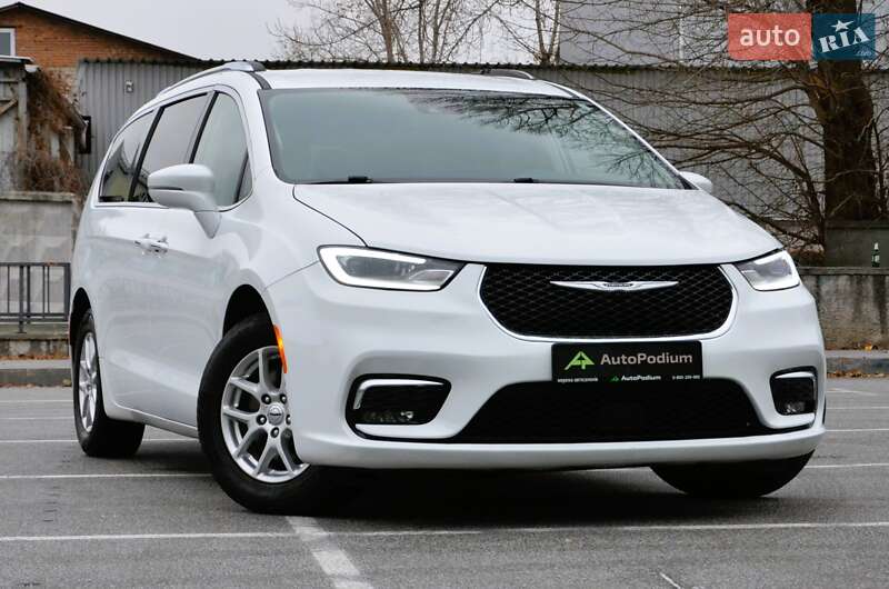 Chrysler Pacifica (2021)