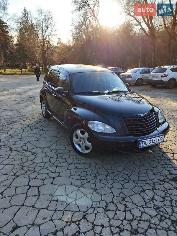 Chrysler Pt cruiser (2002)