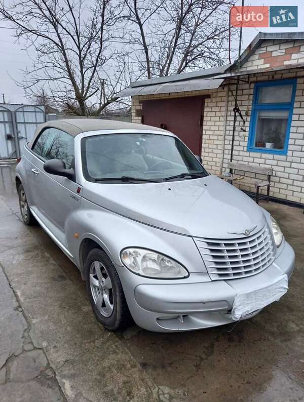 Chrysler Pt cruiser (2004)