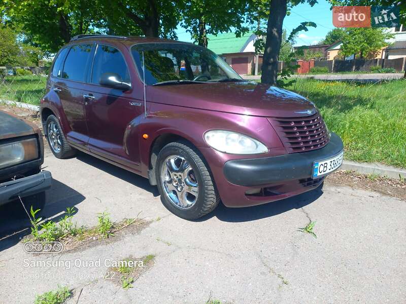 Chrysler Pt cruiser (2000)