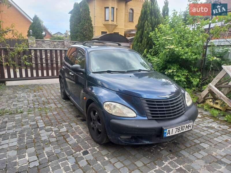 Chrysler Pt cruiser (2000)