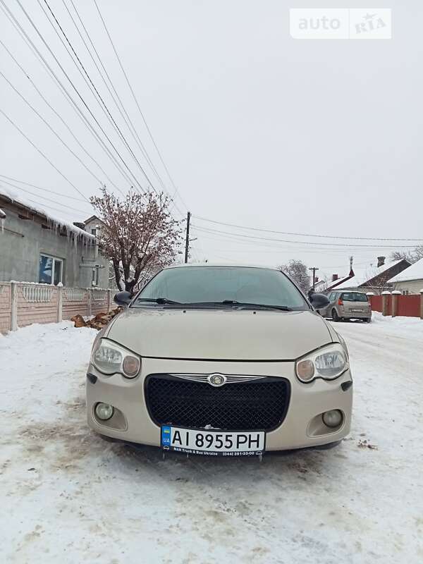 Chrysler Sebring (2006)