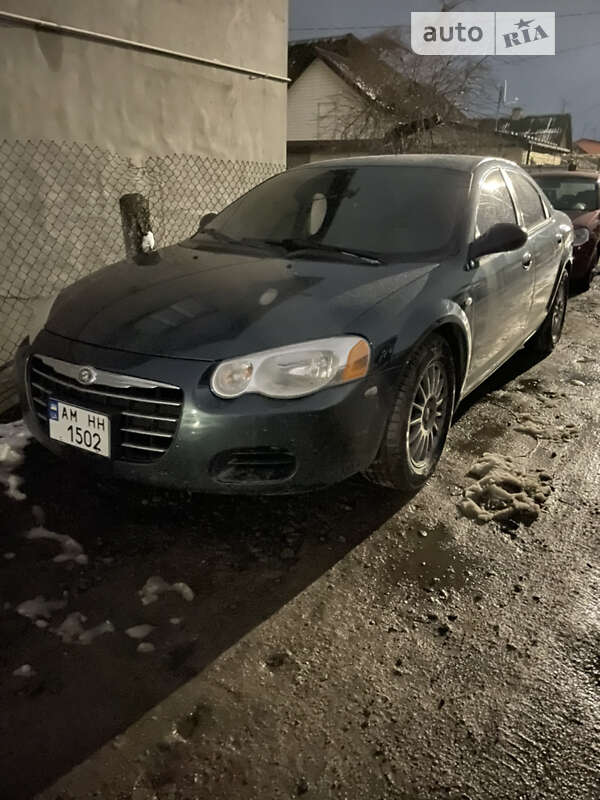 Chrysler Sebring (2004)