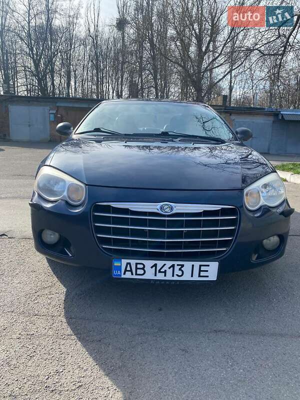 Chrysler Sebring (2006)