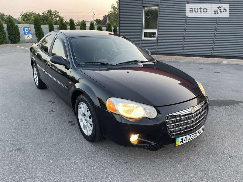 Chrysler Sebring (2006)