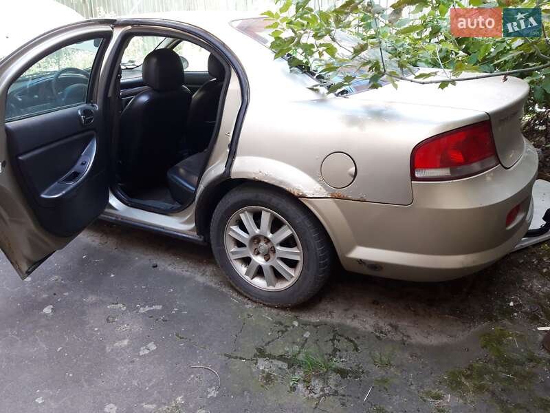 Chrysler Sebring (2006)