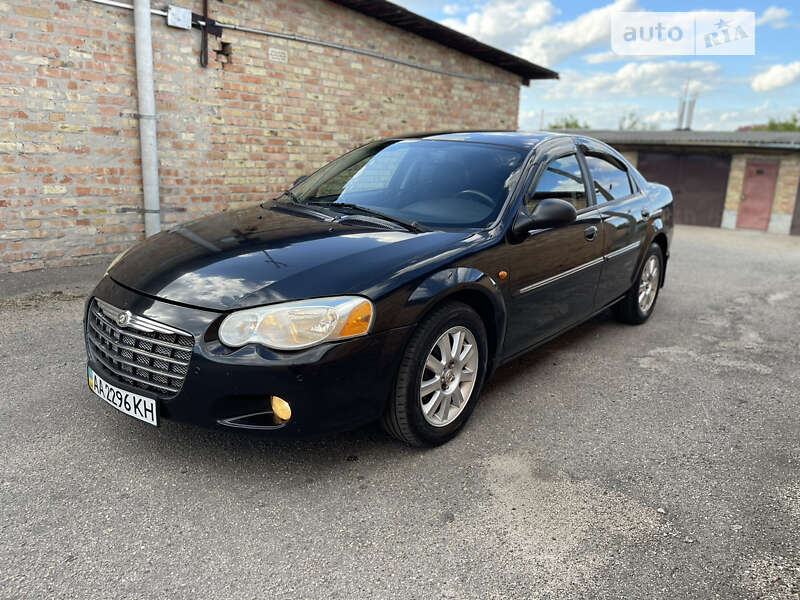 Chrysler Sebring (2006)