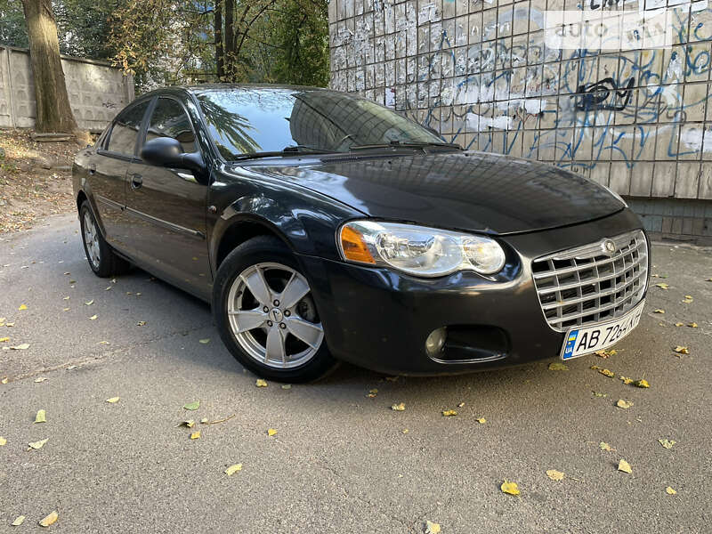 Chrysler Sebring (2003)