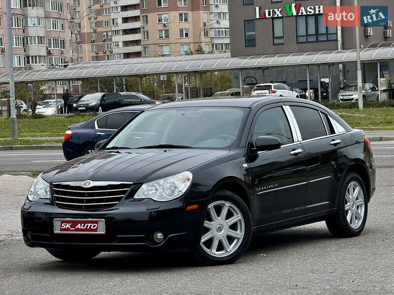 Chrysler Sebring (2007)
