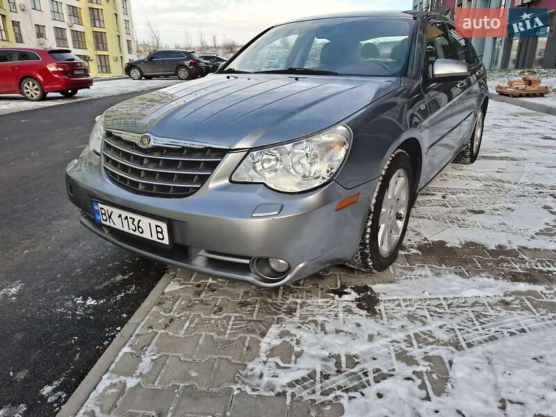 Chrysler Sebring (2008)