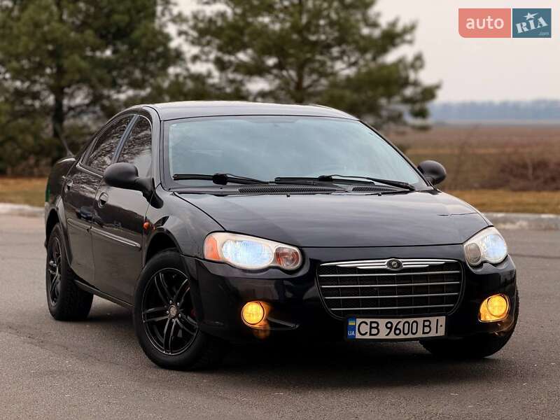 Chrysler Sebring (2006)