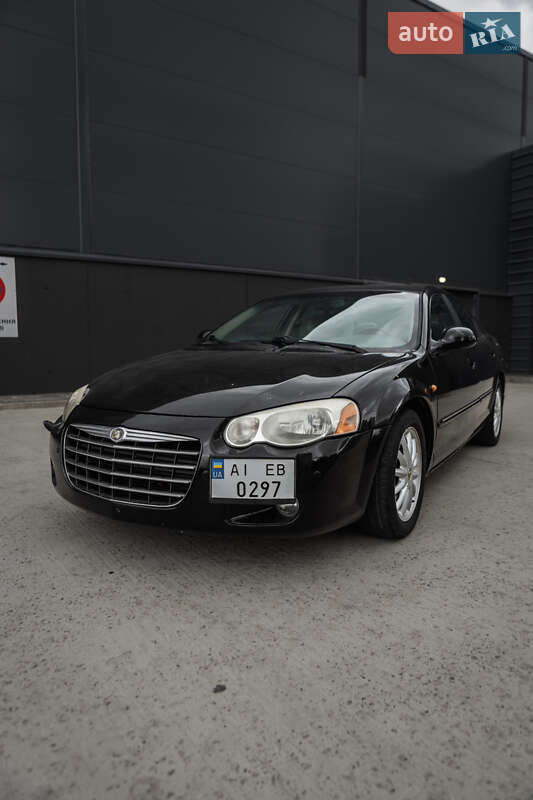 Chrysler Sebring (2006)