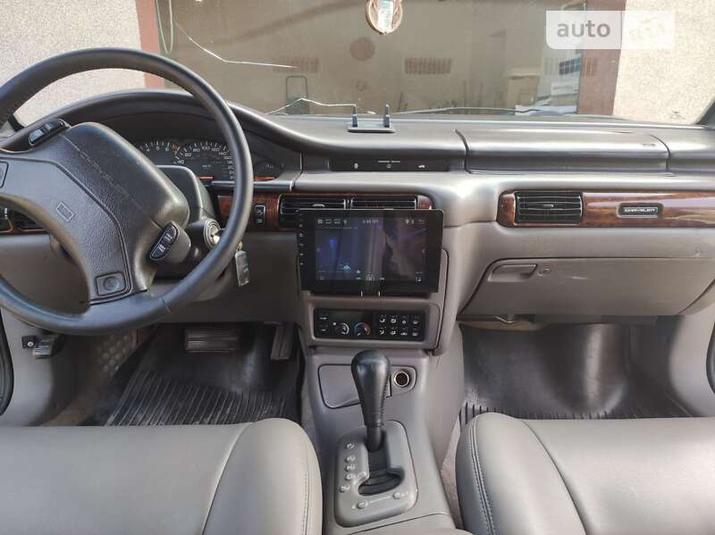 Chrysler Vision (1997)