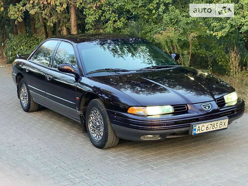 Chrysler Vision (1993)