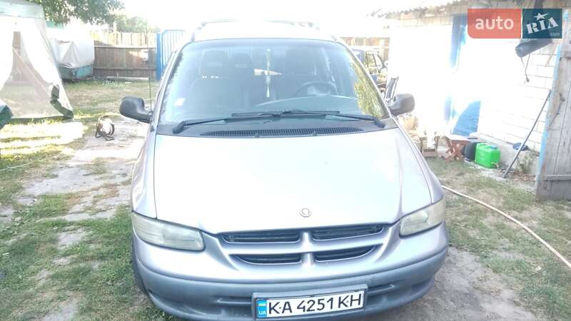 Chrysler Voyager (1999)
