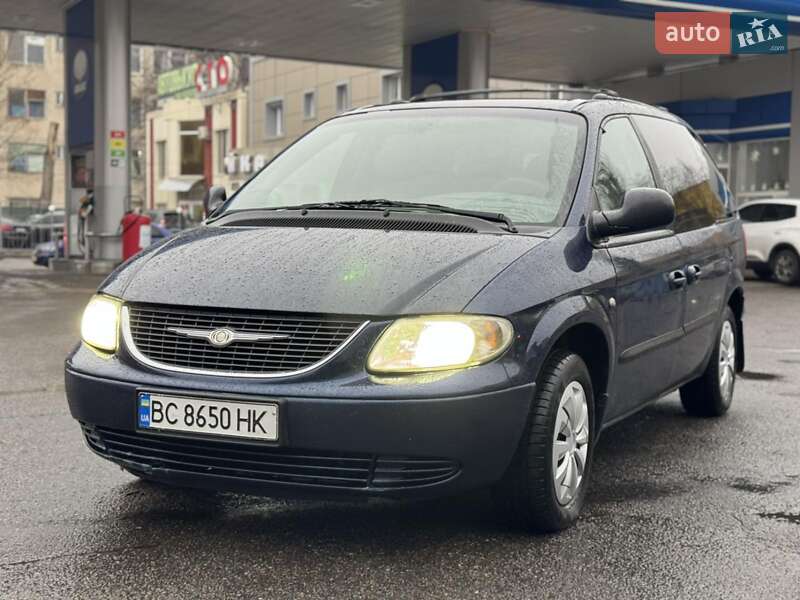 Chrysler Voyager (2001)