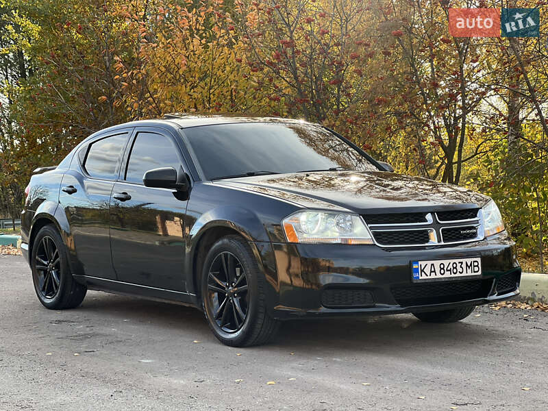 Dodge Avenger (2011)