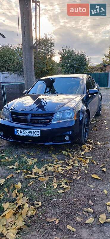 Dodge Avenger (2013)