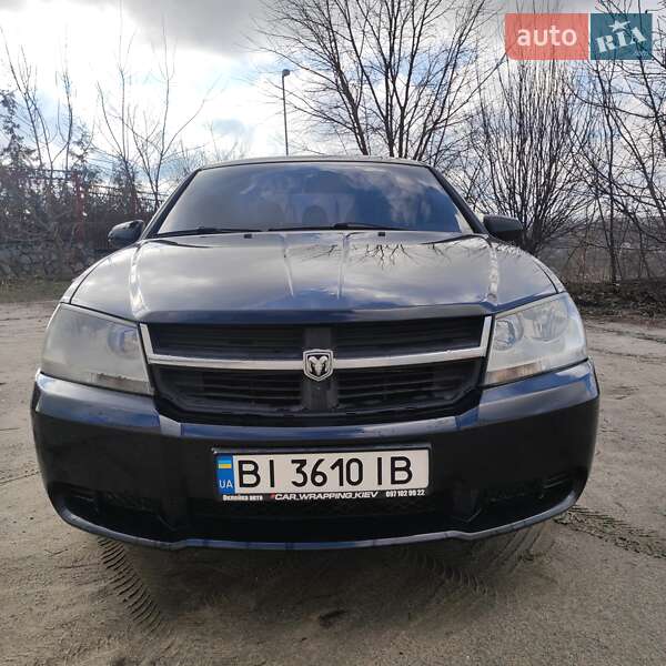 Dodge Avenger (2007)
