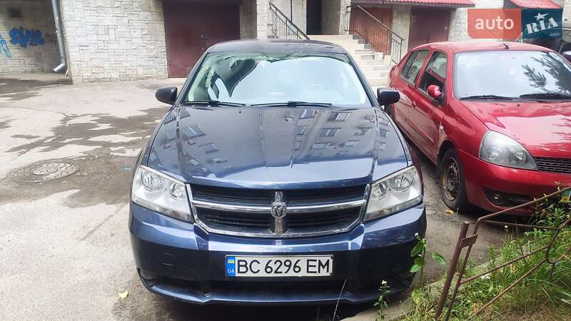 Dodge Avenger (2009)