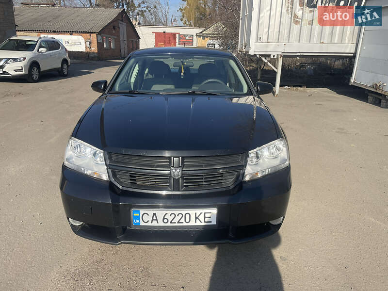 Dodge Avenger (2008)