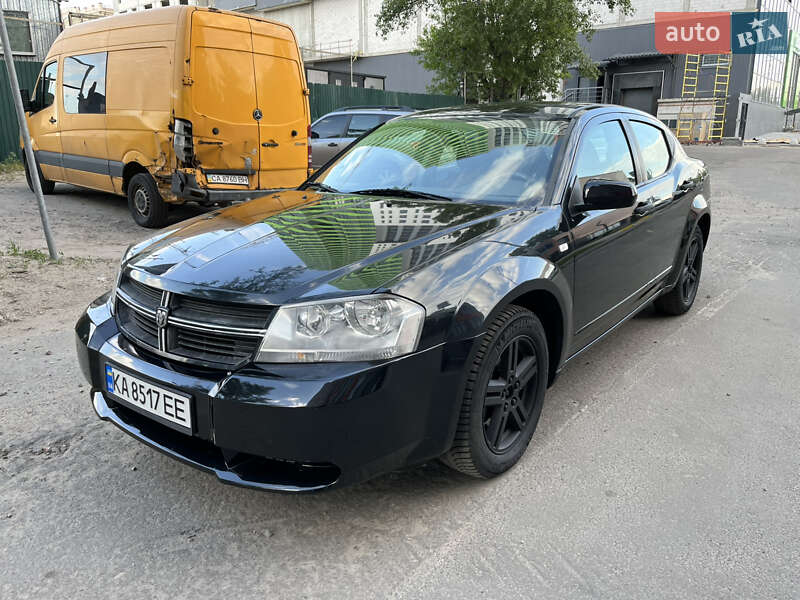 Dodge Avenger (2007)