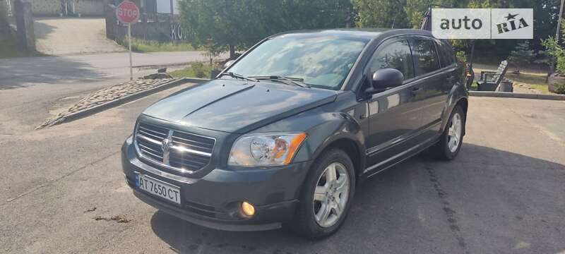 Dodge Caliber (2007)