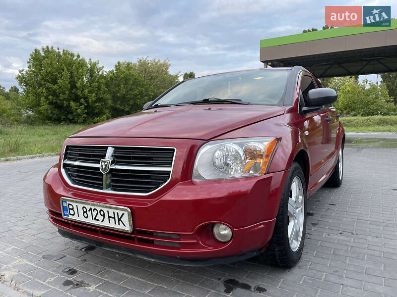 Dodge Caliber (2007)