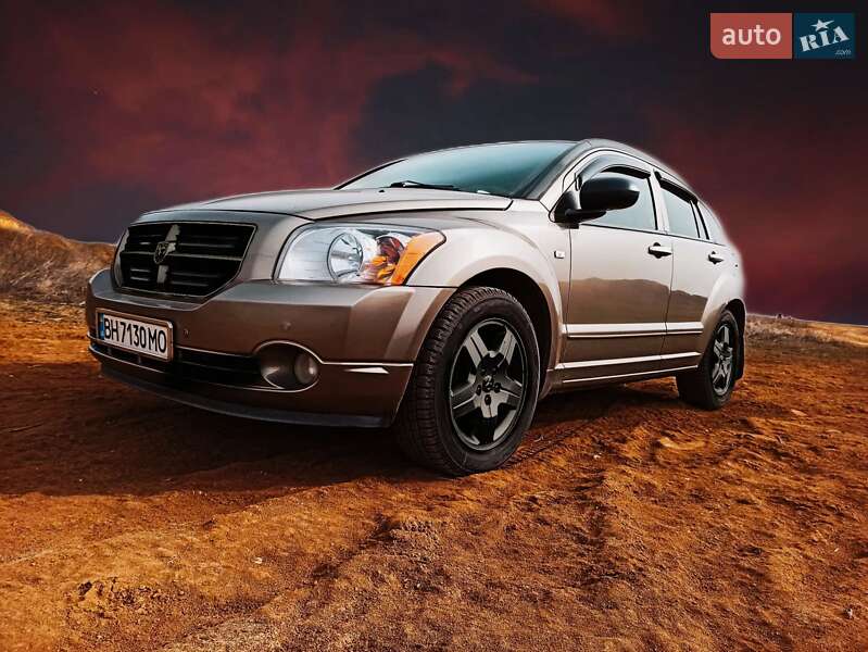 Dodge Caliber (2008)