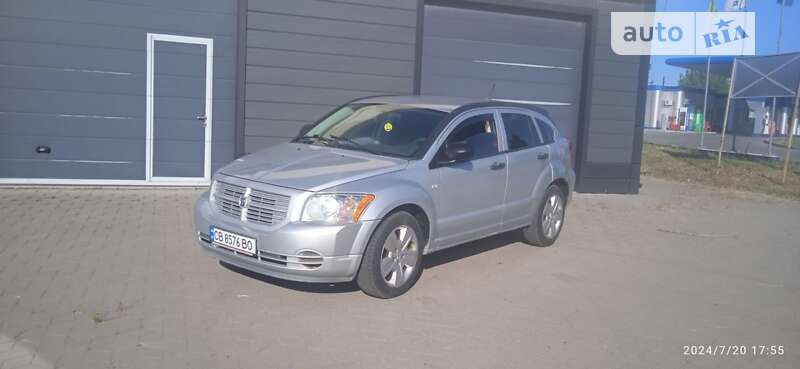 Dodge Caliber (2007)