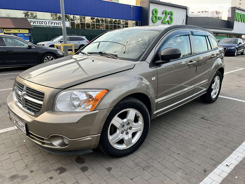 Dodge Caliber (2008)