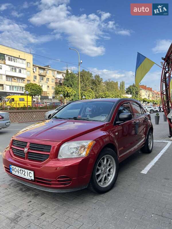 Dodge Caliber (2007)