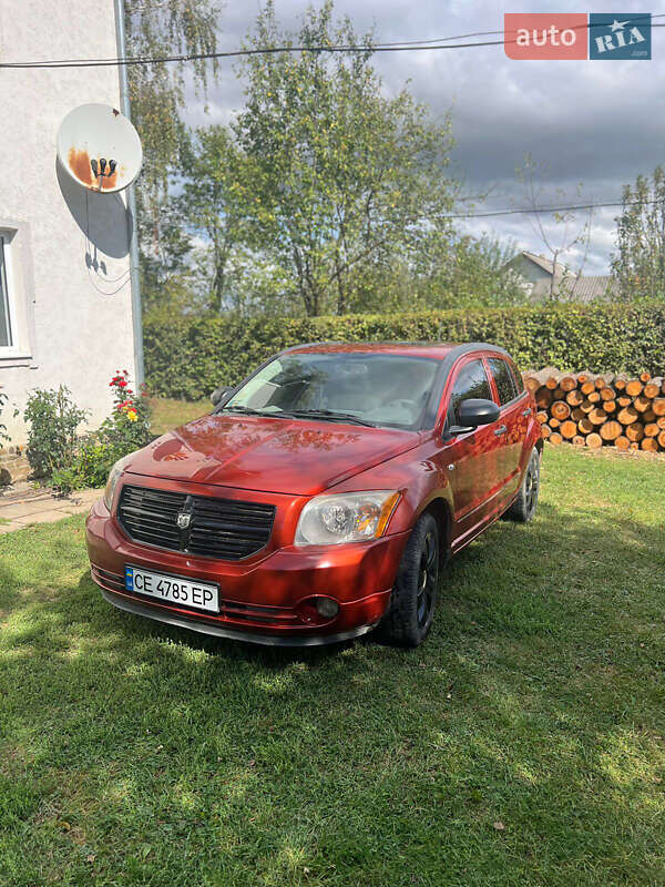 Dodge Caliber (2006)