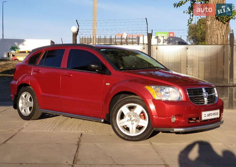 Dodge Caliber (2008)