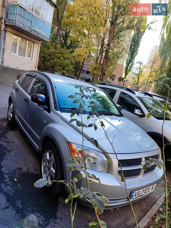 Dodge Caliber (2006)