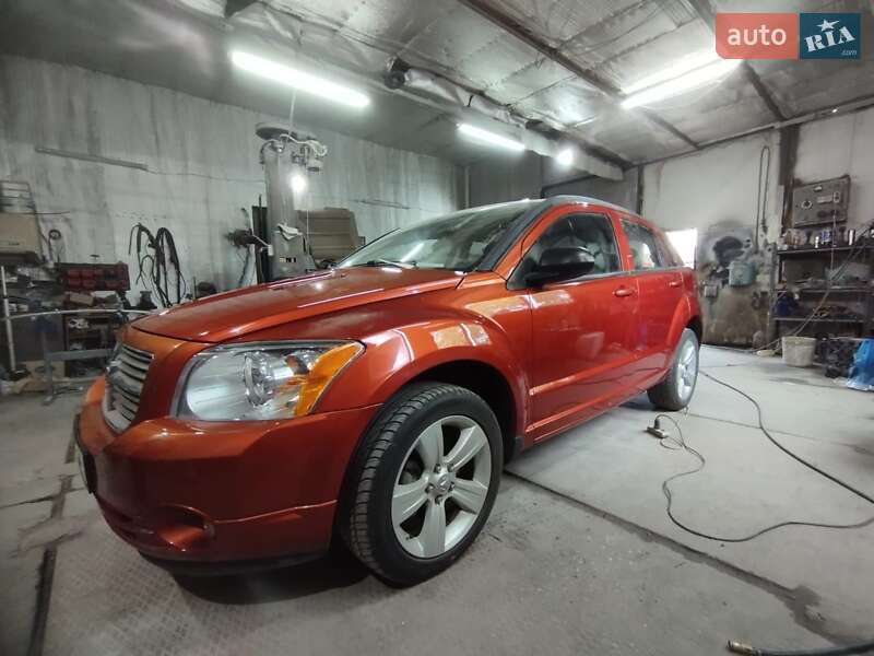 Dodge Caliber (2010)