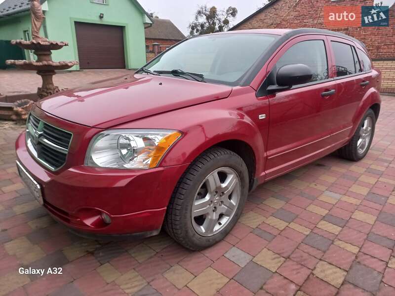 Dodge Caliber (2007)