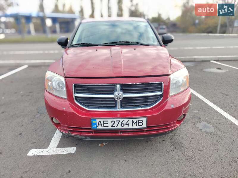 Dodge Caliber (2007)