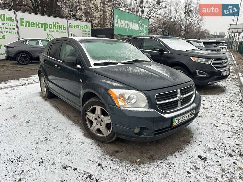 Dodge Caliber (2008)