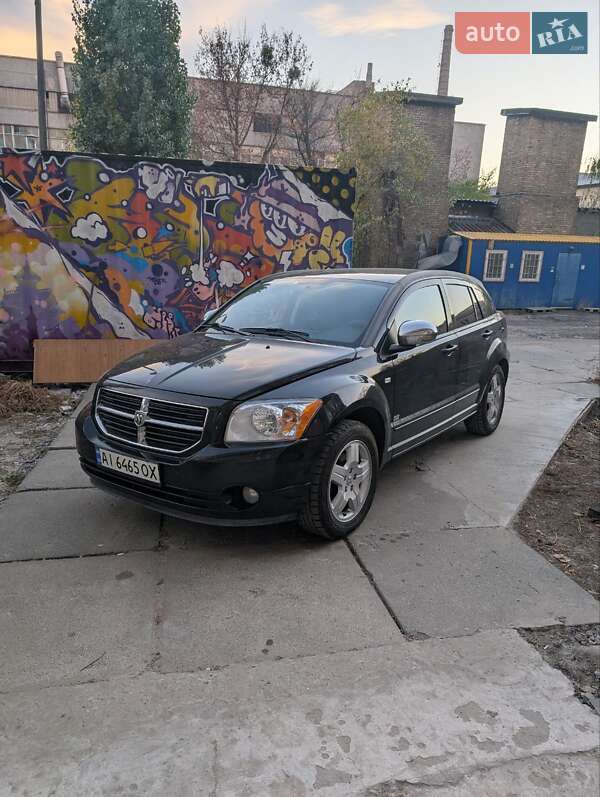Dodge Caliber (2009)