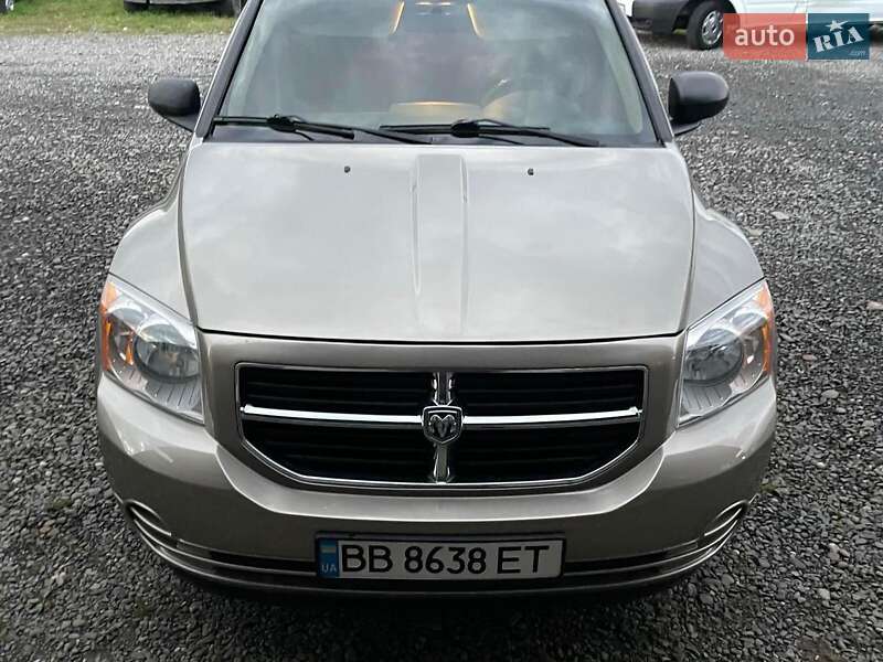 Dodge Caliber (2008)