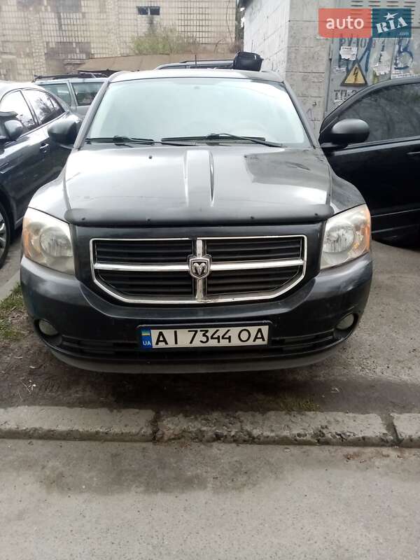 Dodge Caliber (2008)